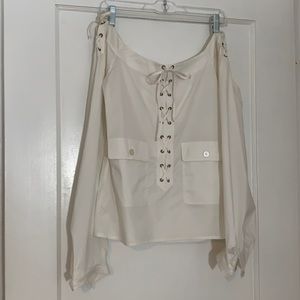 Yves Saint Laurent Blouse